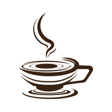 Symbol Coffee Logo Templates 302884