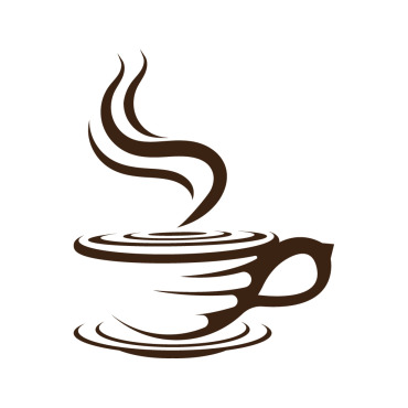 Symbol Coffee Logo Templates 302885