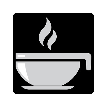 Symbol Coffee Logo Templates 302886