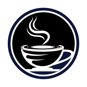 Symbol Coffee Logo Templates 302888