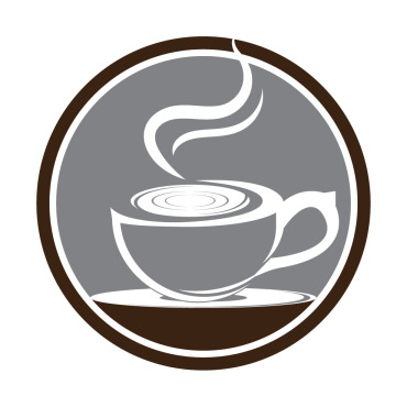 Symbol Coffee Logo Templates 302889