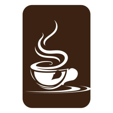 Symbol Coffee Logo Templates 302890