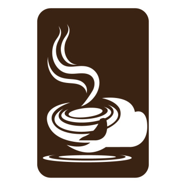 Symbol Coffee Logo Templates 302891