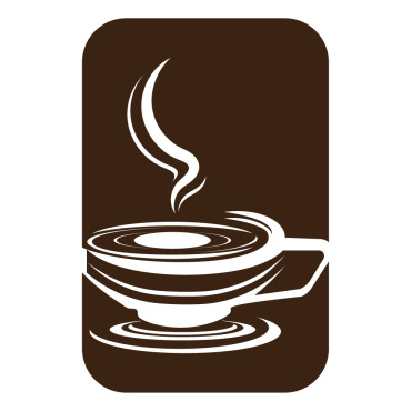 Symbol Coffee Logo Templates 302892