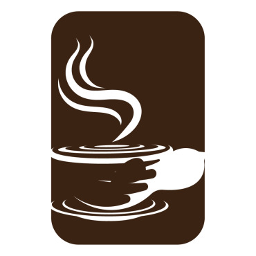 Symbol Coffee Logo Templates 302893