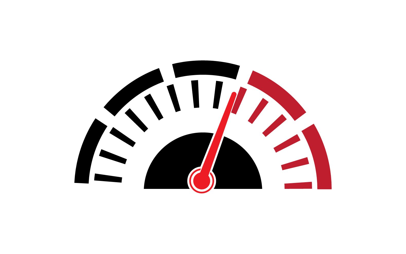 Faster Speed Spedometer Sport  Logo 24