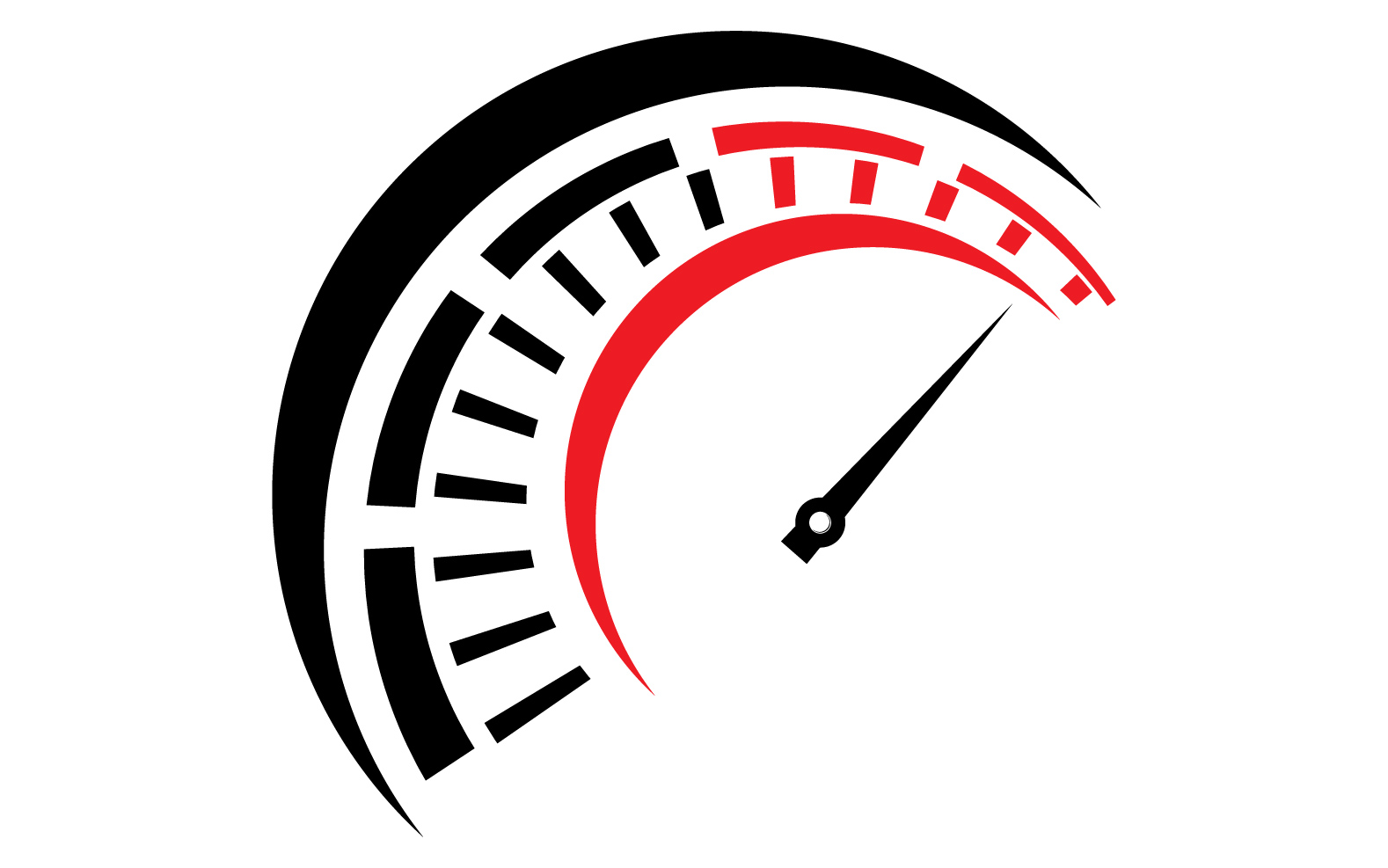 Faster Speed Spedometer Sport  Logo 31