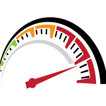 Circle Speed Logo Templates 302975