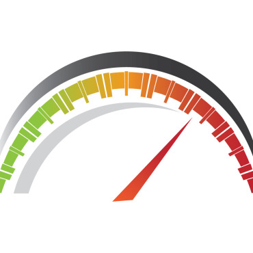 Circle Speed Logo Templates 302981