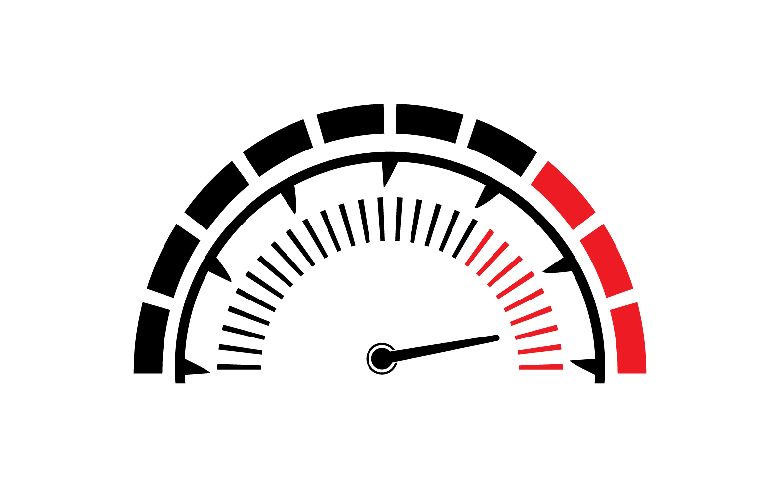 Faster Speed Spedometer Sport  Logo 50