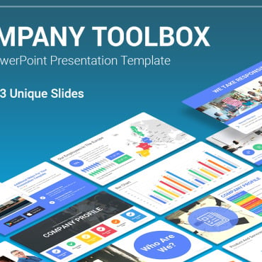Company Toolbox PowerPoint Templates 303003