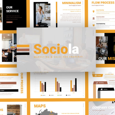 Business Plan Google Slides 303007