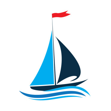 Tourism Ocean Logo Templates 303079