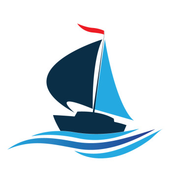 Tourism Ocean Logo Templates 303080