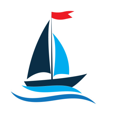 Tourism Ocean Logo Templates 303081