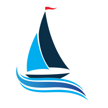 Tourism Ocean Logo Templates 303082