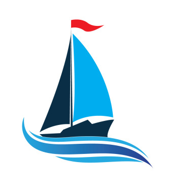 Tourism Ocean Logo Templates 303083