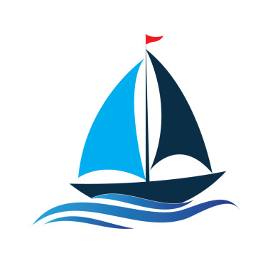 Tourism Ocean Logo Templates 303084