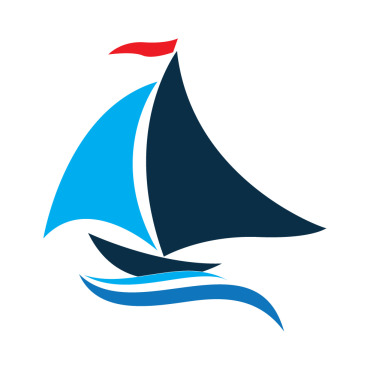 Tourism Ocean Logo Templates 303085