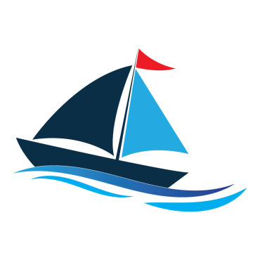Tourism Ocean Logo Templates 303086