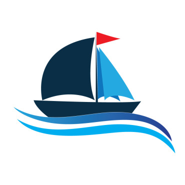 Tourism Ocean Logo Templates 303087