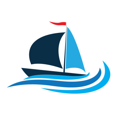 Tourism Ocean Logo Templates 303088
