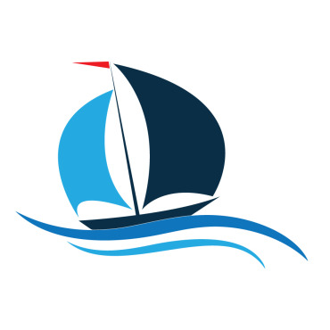Tourism Ocean Logo Templates 303089