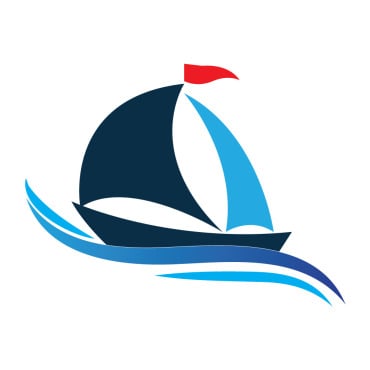 Tourism Ocean Logo Templates 303090