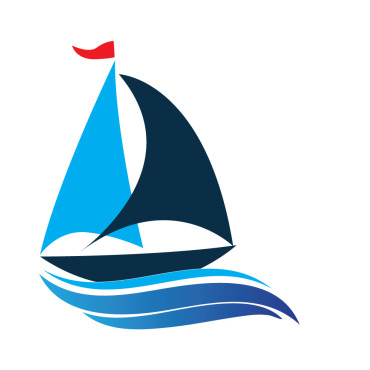 Tourism Ocean Logo Templates 303091