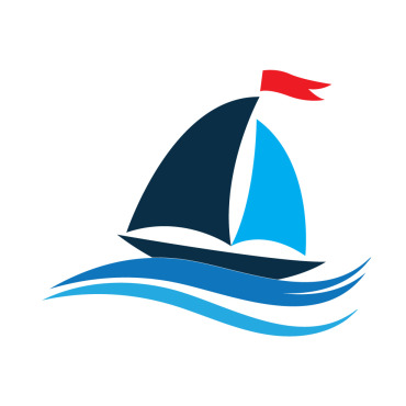 Tourism Ocean Logo Templates 303092