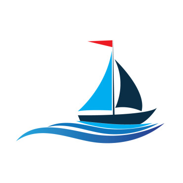 Tourism Ocean Logo Templates 303093