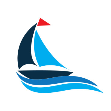 Tourism Ocean Logo Templates 303094