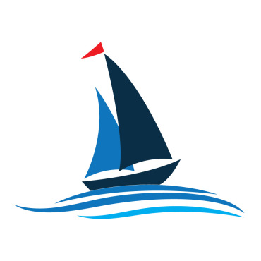 Tourism Ocean Logo Templates 303095