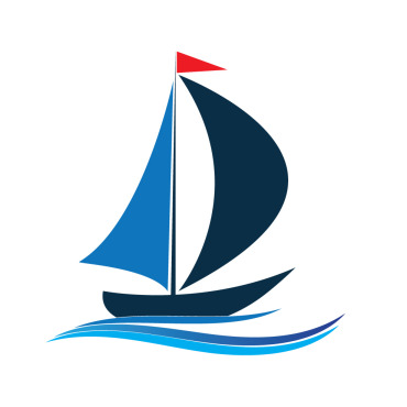 Tourism Ocean Logo Templates 303096