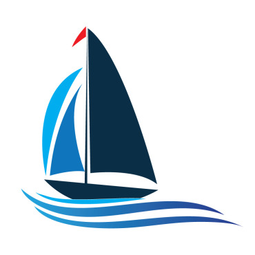 Tourism Ocean Logo Templates 303097