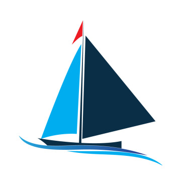 Tourism Ocean Logo Templates 303101