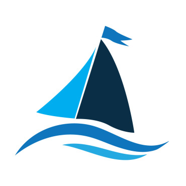 Tourism Ocean Logo Templates 303103