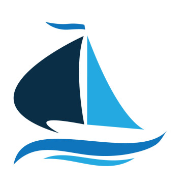 Tourism Ocean Logo Templates 303104