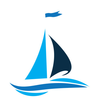 Tourism Ocean Logo Templates 303105