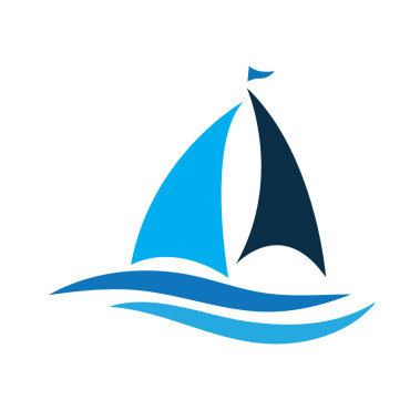 Tourism Ocean Logo Templates 303108