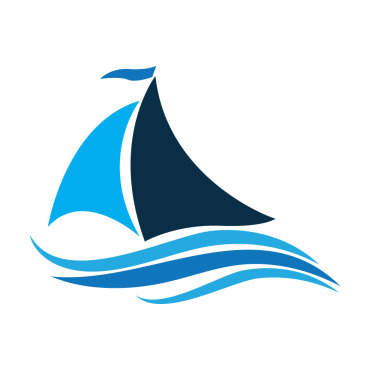 Tourism Ocean Logo Templates 303109