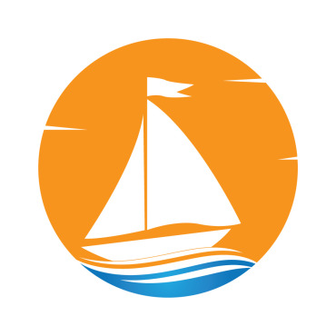 Tourism Ocean Logo Templates 303110