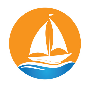 Tourism Ocean Logo Templates 303116