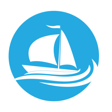 Tourism Ocean Logo Templates 303120