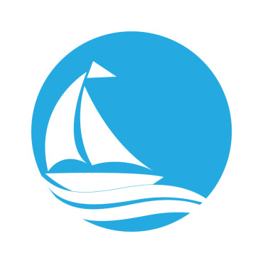 Tourism Ocean Logo Templates 303126