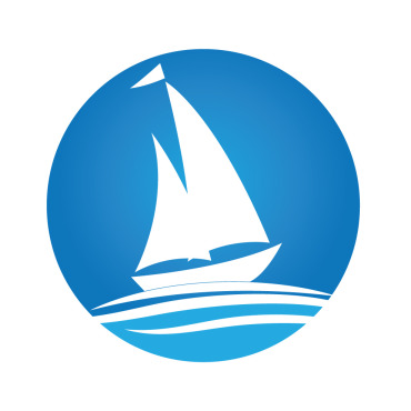 Tourism Ocean Logo Templates 303127