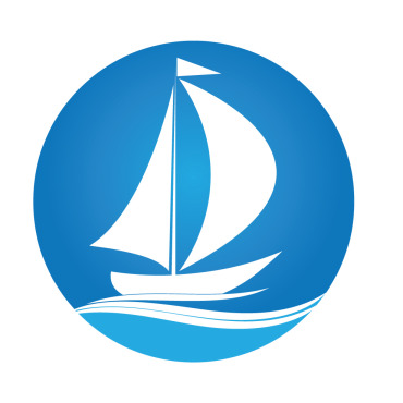 Tourism Ocean Logo Templates 303128