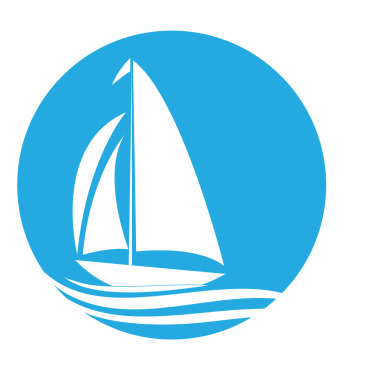 Tourism Ocean Logo Templates 303129