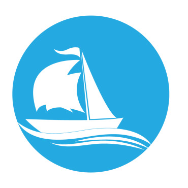 Tourism Ocean Logo Templates 303130
