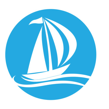 Tourism Ocean Logo Templates 303131